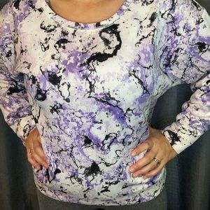 Juicy Couture athletic sweatshirt